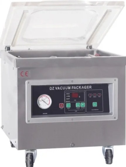 HUALIAN HVC-400/2T Аппараты упаковочные вакуумные