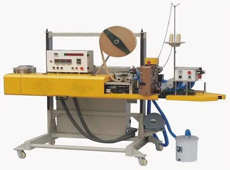 Машина автоматическая упаковочная сшивания мешков HUALIAN FBK-13DC Машины посудомоечные