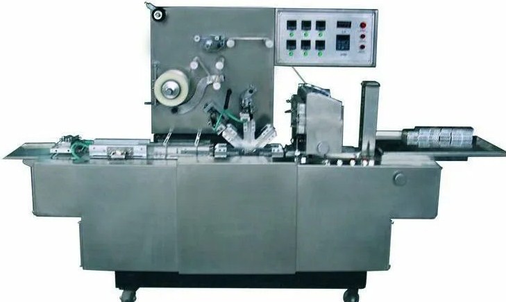 Машина для трехмерной упаковки в прозрачную пленку HUALIAN ZSB-420A Машины посудомоечные