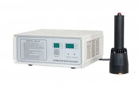 Аппарат индукционный для запечатывания горловин (ручной) HUALIAN DGYF-S500B Машины посудомоечные