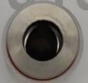 Поршень с кольцами (PTFE) для LPF/PPF-100(T) HUALIAN Кольца