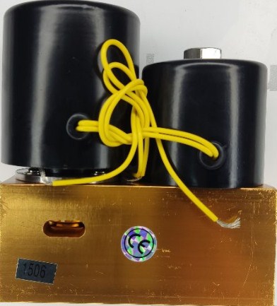 Электромагнитный клапан для вакуумного аппарата HVC-400/2T HUALIAN Машины посудомоечные