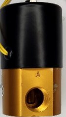 Электромагнитный клапан подачи газа для DZQ-610/2SA HUALIAN Машины подачи