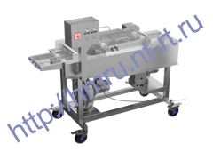 Máy làm bột và bánh mì HUALIAN MACHINERY